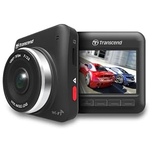 Transcend Wifi対応ドライブレコーダー DrivePro 200 / TS16GDP200-J