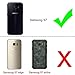 LeYi Galaxy S7 Glitter Case with Tempered Glass Screen Protector [2 Pack] for Girls Women, Bling Sparkle Diamond Liquid TPU Protective Phone Case for Samsung Galaxy S7 Gradient Teal/Purple