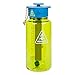 Lunatec 1000ml Hydration Spray Bottle. Sport water bottle, personal mister and camp shower in-one.