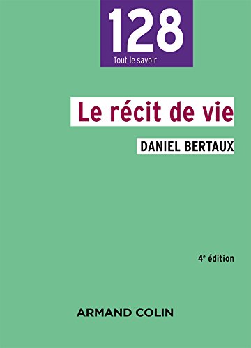 Le  récit de vie