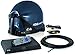 KING VQ4510 Tailgater Bundle - Portable Satellite TV Antenna and Dish HD Solo VIP 211z Receiver