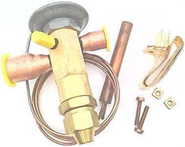 SPORLAN SVE-8-CP100 5/8IN X 7/8IN, Expansion Valve