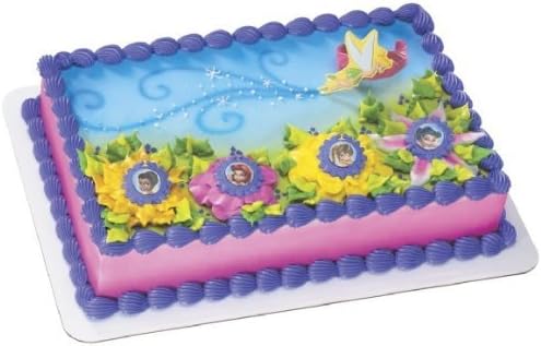 Disney Fairies- Tinkerbell Glamour Cake Kit
