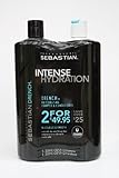 Professional Sebastian DRENCH Shampoo & Conditioner 33.8 oz