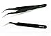 Fondant Tool Sharp Head Tweezers for Sugar Pearls, Candy Beads - Set of 2