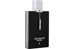 Armaf Club De Nuit Precieux 1 for Men Extrait de Parfum Spray, 1.85 Ounce