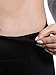 FEIVO Yoga Pants, Women's Power Flex Yoga Pants Tummy Control Workout Yoga Capris Pants Leggings,Mesh-black5,Small