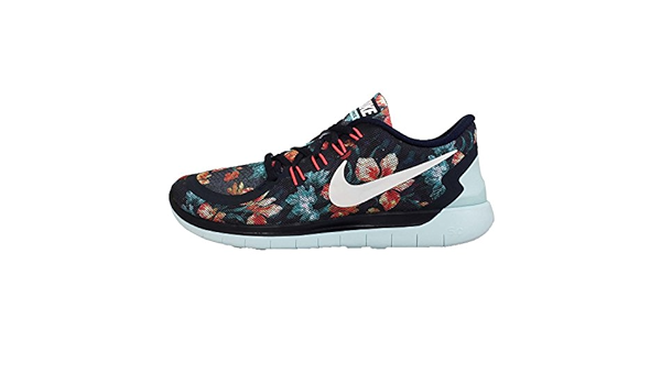 floral nike free run