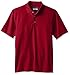 PGA TOUR Men's Short Sleeve Airflux Solid Polo