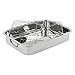 Lexi Home Stainless Steel Lasagna Roasting Pan