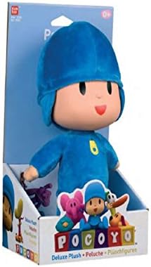 Jugatoys Peluche Basico Pocoyo 25 CM.: Amazon.es: Juguetes y juegos