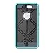 OTTERBOX Defender Series Case for iPhone 8 Plus & iPhone 7 Plus (ONLY) - Retail Packaging - Borealis (Tempest Blue/Aqua Mint)