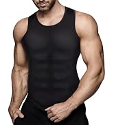 Eleady Men's Compression Shirt 