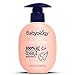 Babyology Organic Baby Lotion - 100% Edible Ingredients - The Safest All Natural Baby Moisturizer for Newborn Dry and Sensitive Skin - Non toxic - Eczema (Varying Packs)
