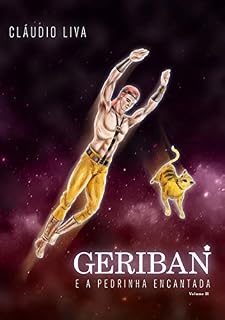 Livro Geriban E A Pedrinha Encantada