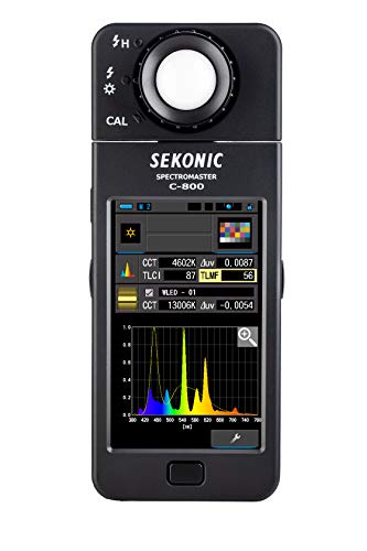Sekonic Spectomaster Meter (401-800)
