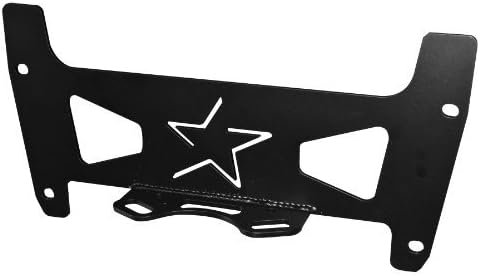 Lonestar Racing Yamaha Rhino 450 2004-2007 Rear Gusset Plates 0505-0683