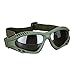 binboll UV Protective Outdoor Glasses Sunglasses Outdoor Tactical Goggles (Green)