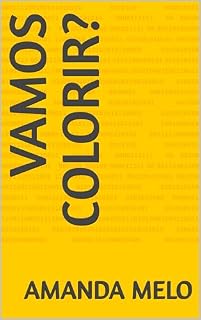 Livro Vamos colorir?