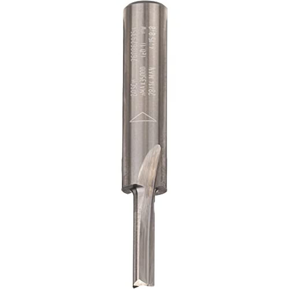 Bosch 2608629354 Groove Cutter, Silver, 8 x 6 x 76 mm