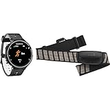Garmin Forerunner 230 Bundle - Black/White