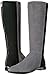 Calvin Klein Women's Donnily Riding Boot