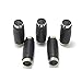 Ancable 5-Pack 5-Pin DIN MIDI Coupler, Male-to-Male, 5 Count, Indoor, 31.25 kbps, 5V DC, Compatible with Synthesizer, Drum Machine, MIDI-Enabled Device
