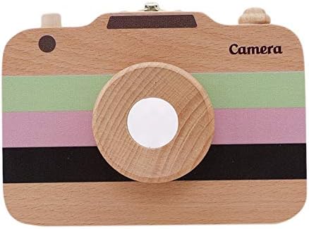 Lorenory Cajas para Dientes Forma de la cámara Hijos de Dientes Dientes Caja Caja de Madera