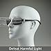 Leobuys Polarized Replacement Lenses for Oakley FLAK 2.0 XL,OO9188