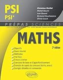 MathÃ©matiques PSI/PSI* (French Edition) by 
