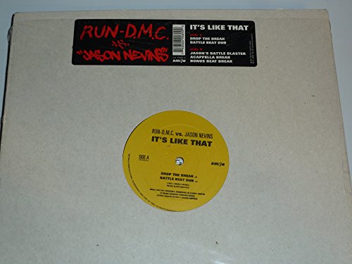 Run-D.M.C. vs. Jason Nevins - It
