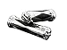 TMS Chrome Skull Hand Grips for Select Motorcycles