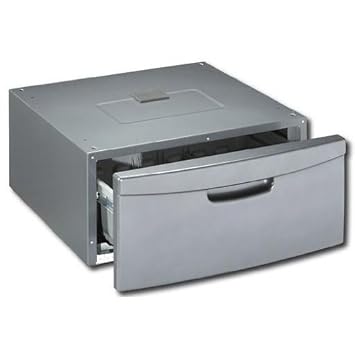 Samsung Washer Dryer 15 Inch Laundry Pedestal With 26 Lb Storage