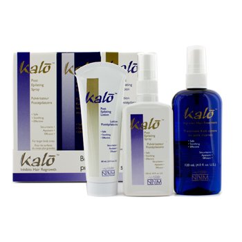 Nisim Kalo Tripack Post Epilating Spray 120ml Post Epilating