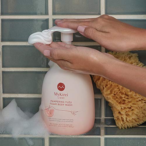 MyKirei By Kao Japanese Yuzu Flower Foam Hand Wash Pricepulse