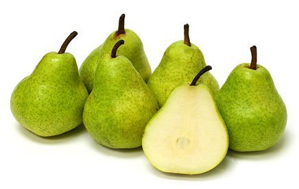 PEARS PREMIUM BARTLETT FRESH PRODUCE FRUIT PER POUND by F-R-E-S-H