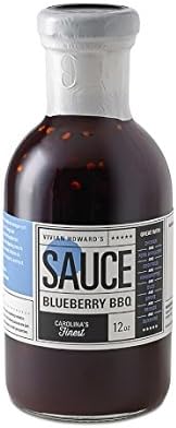 Vivian Howard's Blueberry BBQ Sauce