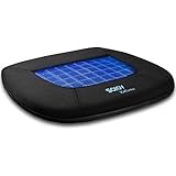 Sojoy iGelComfort Coccyx Orthopedic Breathable Gel Seat Cushion (Black)