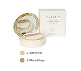 Enprani Volume Up Covering Cushion SPF 50+PA+++ (18g +18g refill) (23 Natural Beige)