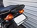 Fits FZ-09 Integrated Tail Light 2014 2015 2016 2017 FZ 09 MT09 FZ 10 MT10 Turn Signal Blinker Taillight