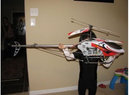 fxd rc helicopter