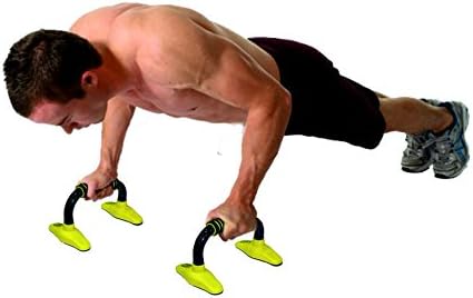 Cougar Anti-Skid/Removable Legs Deluxe Push-up Bars