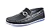 Bruno HOMME MODA ITALY SEBA Men's Imported Moccasin Driving Casual Loafers Slip On Boat shoes