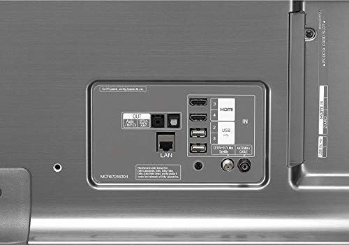 LG Electronics 65SK8000AUB 65Inch 4K Ultra HD Smart LED