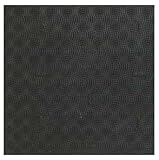 Vibram Cherry Shoe Repair Soling Sheet - Black