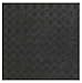 Vibram Cherry Shoe Repair Soling Sheet - Black, 4 mm, 11 x 35 Inches