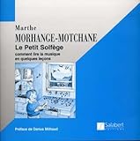 Le Petit Solfege Formation Musicale by