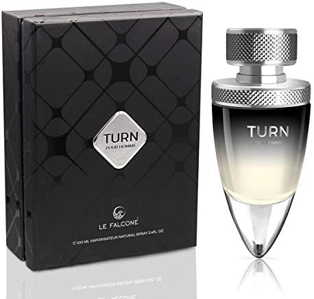 Le Falcone Turn Perfume Spray For Men 100 ml price in Egypt