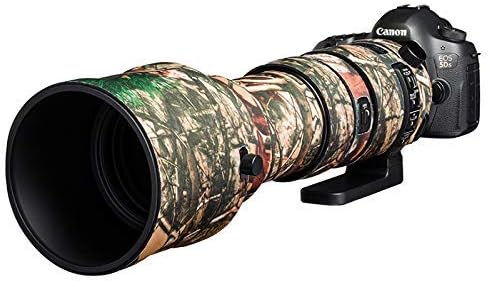 Amazon イージーカバー レンズオーク シグマ 150 600mm F5 6 3 Dg Os Hsm Sport 用 フォレスト カモフラージュ レンズケース 通販