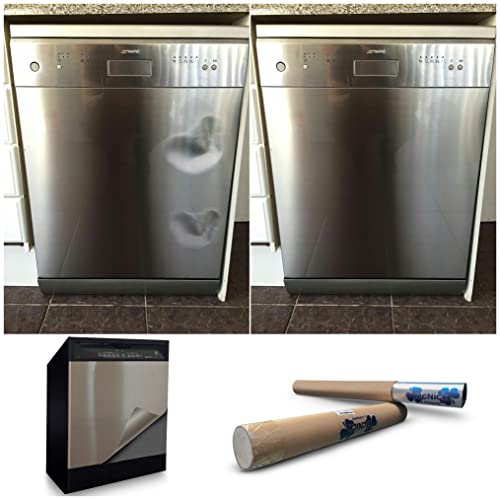 McNick & Company Stainless Steel Dishwasher Cover (23" x 28